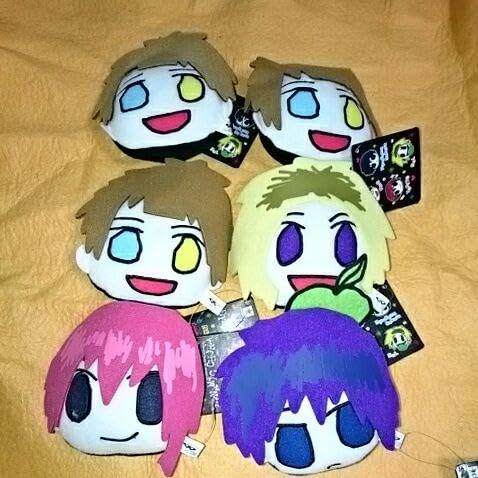 Amazon.co.jp: DYNAMIC CHORD ダイナミックコード ペタぐるみ